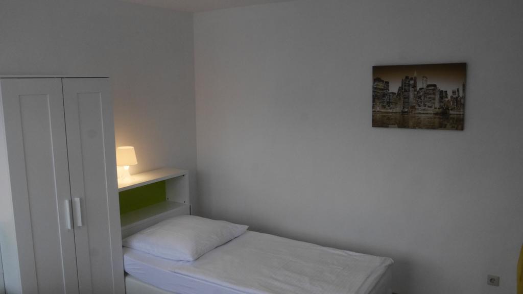 Appartements Katharina Bremerhaven Exteriör bild