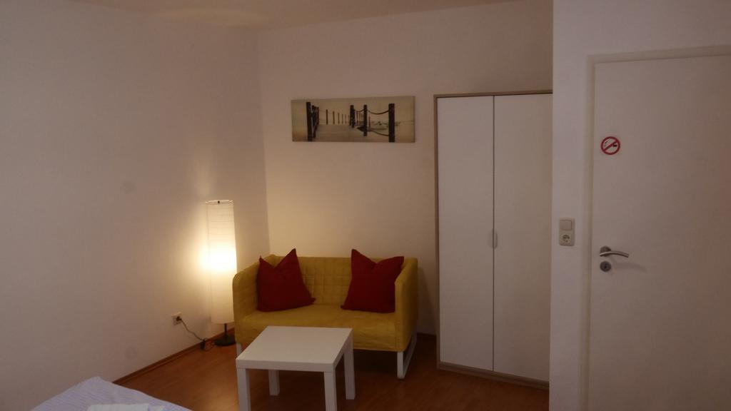 Appartements Katharina Bremerhaven Exteriör bild