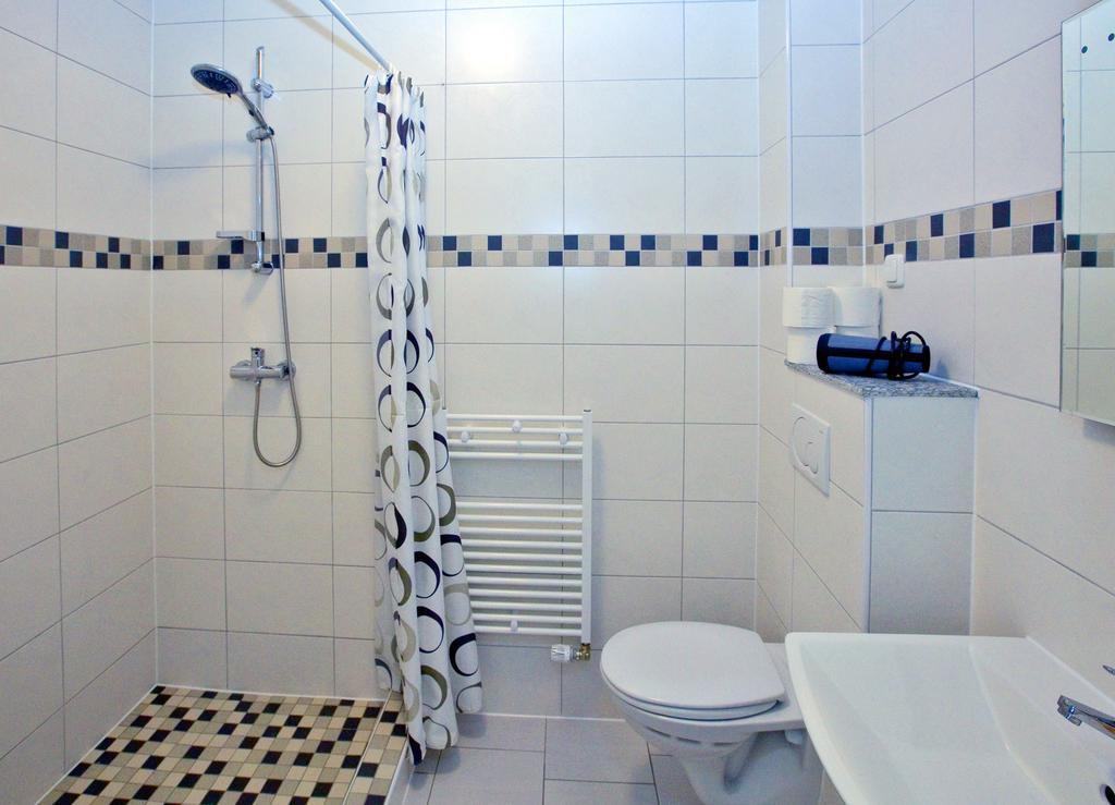 Appartements Katharina Bremerhaven Exteriör bild