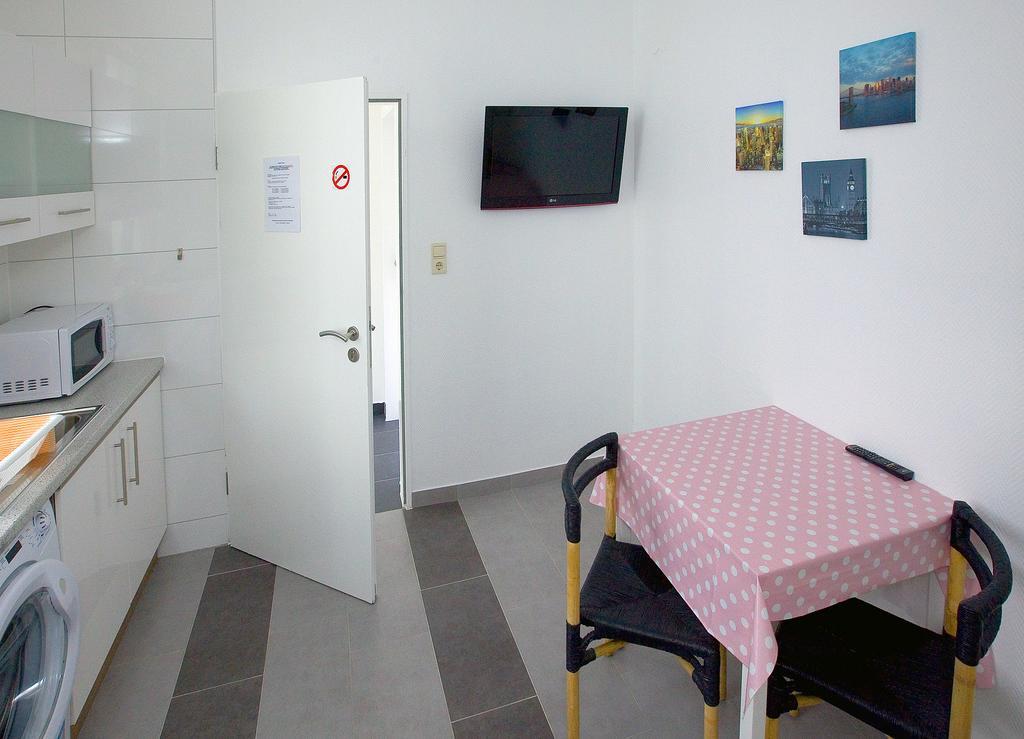Appartements Katharina Bremerhaven Exteriör bild